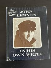 1964 John Lennon "In His Own Write" Book