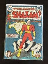 Shazam The original Captain Marvel DC Comic #11 Bronze Age 1974