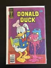 Donald Duck Gold Key Comic #203 Bronze Age 1979