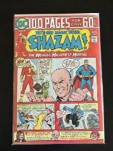 Shazam The World's Mightiest Mortal DC Comic #15 Bronze Age 1974