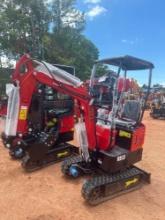 3024 MIVA VA13 MINI HYDRAULIC EXCAVATOR