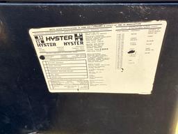 Hyster 120 Forklift