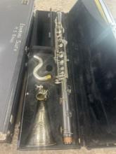 Reso tone Bass Clarinet