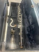 Noblet Bass Clarinet