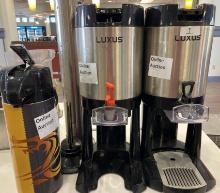 Lexus Coffee makers
