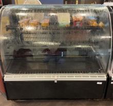 Commercial Refrigerator Merchandiser Case