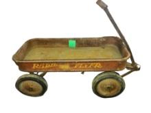 VINTAGE RADIO FLYER WAGON - PICK UP ONLY