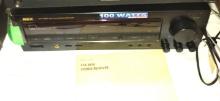 RCA STA-3850 STEREO RECEIVER - RUNS - PICK UP ONLY
