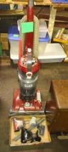 HOOVER WINDTUNNEL UPRIGHT SWEEPER - PICK UP ONLY