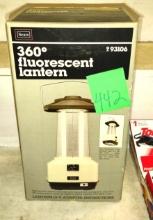SEARS FLUORESCENT LANTERN - PICK UP ONLY