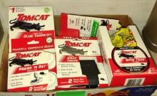 TOM CAT GLUE TRAPS - PICK UP ONLY