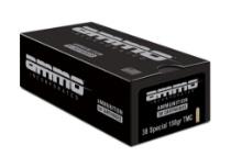 Ammo Inc Signature .38 Special Handgun Ammo - 158 Grain | TMC