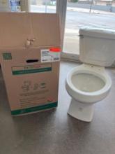 CATOPACK ELONGATED BOWL NEW COMPLETE TOILET PACKAGE