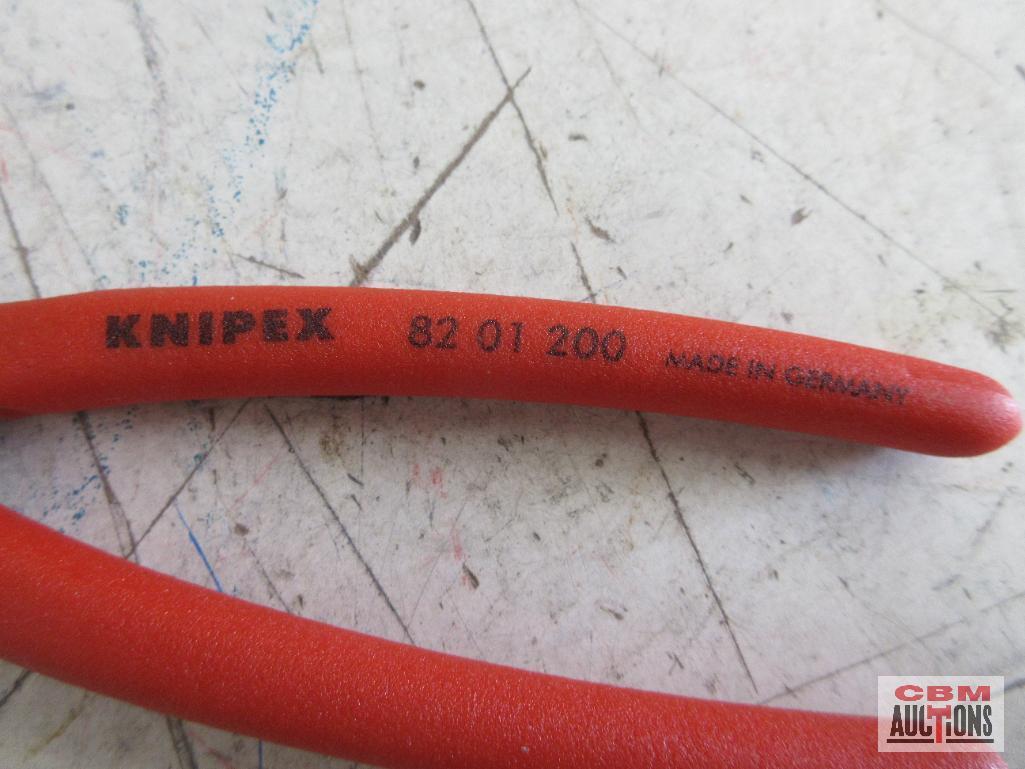 Knipex 8201200 8" Twin Grip Pliers