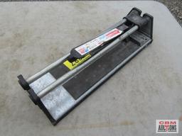 Nattco Tile Cutter - Made in USA