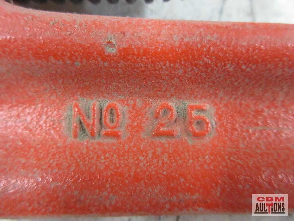 Ridgid 31280 24" No. 25 Hex Wrench...