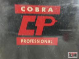 Cobra CP Professional 27pc Letter Stamps...