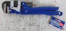 Grip 97173 14" Locking Pipe Wrench...