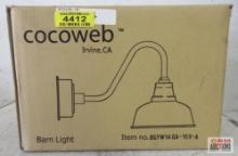 Cocoweb BGYW14GA-5V-A Goodyear Barn Light