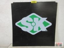 SK Tool Signage 23-1/2" x 23-1/2"