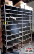 66 Compartment Shelving & Contents - Buyer Loads