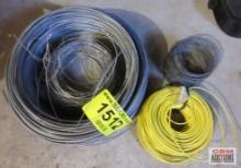 3 Spools of WIre...