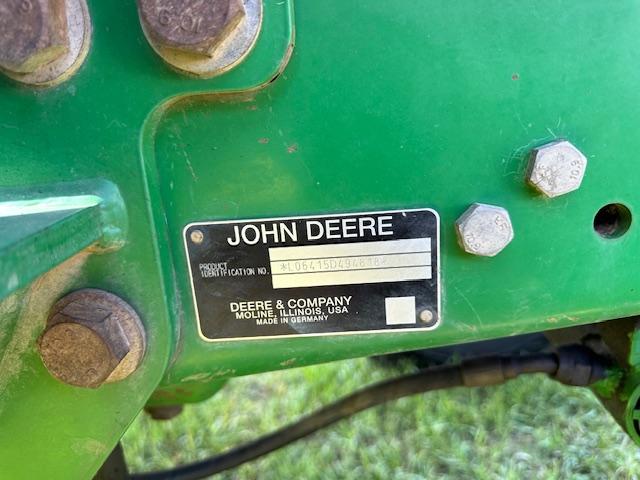 John Deere 6415