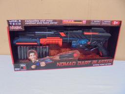 World Tech Nomad Dart Blaster