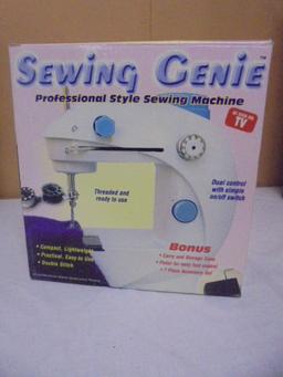 Sewing Genie Professional Style Sewing Machine
