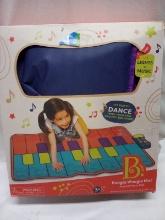 Boogie Woogie Mat, ages 3+