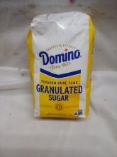 4 lb Domino Granulated Sugar