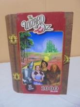 1000pc The Wizzard of Oz Jigsaw Puzzle