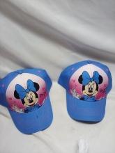 Pair of Disney Licensed Children’s Ball Hats