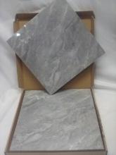 Peel & stick 10 pack foam tile 12inx12in