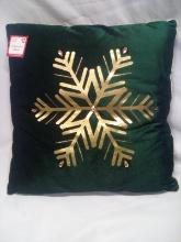 Decorative pillow 18in