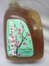 Arizona green tea 1 gallon