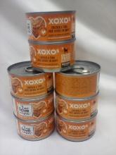 Cat food grain free chicken & tuna 8-3oz cans
