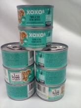 Cat food grain free Tuna & Egg 8-3oz cans
