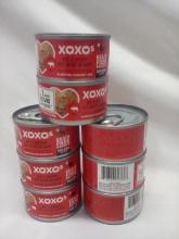 Cat food grain free Beef & chicken 8-3oz cans