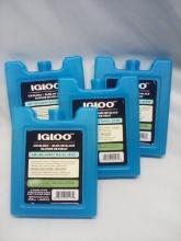 Igloo brand ice blocks quantity 4
