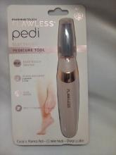 Finishing Touch Flawless pedicure tool
