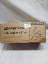 Dramation Kids Balance Bike