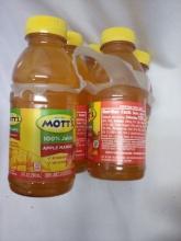 Motts Apple Mango Juice, 5-8 fl oz bottles