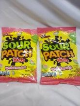 Sour Patch Kids – Watermelon, 2 – 8 oz packages
