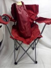 Ozark Trails Flding Camp Chair with Carrying bag