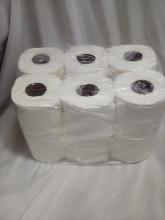 Qty. 12 Rolls 2 Ply Quilted Toilet Paper