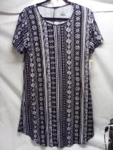 Black and white dress, size small