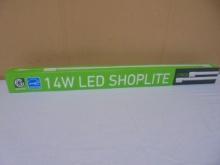 Brand New 2 Pack of Greenlite 14W/30in LED Shoplites