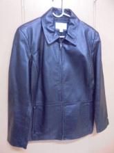 Ladies Worthington Leather Jacket
