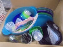 Large Group of Brand New Party/ Picnic Supplies